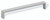 Schwinn 53172: 192mm cc Handle Pull - Satin Nickel Schwinn 53172: 192mm cc Handle Pull - Satin Nickel