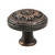 Berenson 8256-1VB: 1-1/4" Toccata Cabinet Knob - Verona Bronze