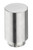 Schwinn 51970: 20mm Cylinder Cabinet Knob - Brushed Stainless Steel