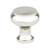 Berenson 4150-1014: 1-1/4" Designers Group Ten Cabinet Knob - Polished Nickel