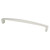 Berenson 9240-1BPN: 12" cc Aspire Appliance Pull - Brushed Nickel