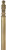 Edgar Berebi 8189bb: 12 cc Nantucket Appliance Pull - Burnished Brass