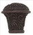 Edgar Berebi 8399/44: 7/8 Glendale Cabinet Knob - Oiled Bronze