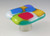 Grace White CFA: ColorForms A Cabinet Knob - Multicolor