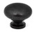 Alno A1136-BARC: 1-3/4" Traditional Round Cabinet Knob - Barcelona