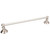 Elements BHE5-03SN: 2-1/2" Fairview  Towel Bar - Satin Nickel