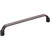 Elements 239-160DBAC: 160 mm cc Brenton Flat Bar Cabinet Pull - Brushed Oil Rubbed Bronze