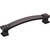 Jeffrey Alexander 585-128DBAC: 128mm cc Delmar Curved Bar Cabinet Pull - Brushed Oil Rubbed Bronze Jeffrey Alexander 585-128DBAC: 128mm cc Delmar Curved Bar Cabinet Pull - Brushed Oil Rubbed Bronze