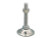 Sugatsune ADPS75-16-180: 208mm Leveling Glide - Stainless Steel