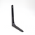 Sugatsune BTK-180: 180mm Shelf Bracket - Black
