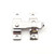 Sugatsune BL-35: 35mm Bar Latch - Polished Stainless Steel
