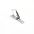 Sugatsune PS31: 38mm Non-Locking Draw Latch - Polished Stainless Steel