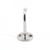 Sugatsune FC-50: 1-1/2" Single Wall Hook w/Ball Tip - Mirror Stainless Steel Sugatsune FC-50: 1-1/2" Single Wall Hook w/Ball Tip - Mirror Stainless Steel