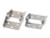 Sugatsune HG-ITMC: Cover for HG-ITM Torque Hinge - Silver