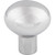 Top Knobs M2066: 1-5/16" Aspen II Egg Cabinet Knob - Polished Chrome