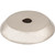 Top Knobs M2023: Aspen II Round Backplate - Brushed Satin Nickel