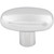Top Knobs M2075: 2" Aspen II Potato Cabinet Knob - Polished Chrome