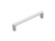 Sugatsune KAKU-A161: 78mm cc Round Bar Cabinet Pull - Dull Chrome