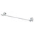 Topex 12" Towel Bar with Glass Crystals