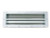 Sugatsune HH-M200: 260mm Recessed Pull w/Bar Handle - Stainless Steel