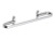 Sugatsune KB-T-450: 450mm Single Towel Bar - Mirror Stainless Steel