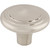Top Knobs M2047: 2" Aspen II Round Peak Cabinet Knob - Brushed Satin Nickel