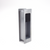 Sugatsune HH-P135/DC: 135mm Recessed Pull w/Door Stopper - Dull Chrome