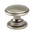 Berenson 7893-1AP: 1-3/16" Andante Cabinet Knob - Antique Pewter