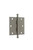 IDH Brass 80102-015: 3-1/2" Ball Tip Loose Pin Door Hinge (Pair) - Satin Nickel IDH Brass 80102-015: 3-1/2" Ball Tip Loose Pin Door Hinge (Pair) - Satin Nickel