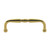 IDH Brass 25092-003: 3-1/2" cc Colonial Cabinet Pull - Polished Brass