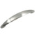 MNG 83328: 5" cc Grace Cabinet Pull - Satin Nickel MNG 83328: 5" cc Grace Cabinet Pull - Satin Nickel