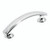 Hickory P2143-CH: 3" cc American Diner Cabinet Pull - Polished Chrome