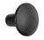 Acorn AP2BP: 1-3/8" Round Cabinet Knob - Black Smooth Iron Acorn AP2BP: 1-3/8" Round Cabinet Knob - Black Smooth Iron