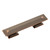 Hickory P2153-OBH: 3" & 96mm cc Bungalow Cabinet Pull, Oil-Rubbed Bronze Highlighted