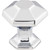 Top Knobs TK711PC: 1" Spectrum Hexagonal Cabinet Knob - Polished Chrome