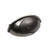 Century 27833-AP: 3" cc Dynasty Cup Cabinet Pull - Antique Pewter