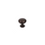 Century 20205-OBL: 1-3/16" Glacier Round Cabinet Knob - Light Oil Rubbed Bronze