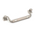 Century 20858-WNC: 128mm cc Medieval Bail Cabinet Pull - Weathered Nickel/Copper
