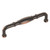Hickory P3051-OBH: 96mm cc Williamsburg Cabinet Pull - Oil-Rubbed Bronze Highlighted