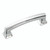 Hickory P3231-CH: 3" cc Bridges Cabinet Pull - Polished Chrome