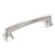 Hickory P3231-SN: 3" cc Bridges Cabinet Pull - Satin Nickel