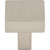 Top Knobs TK740BSN: 1-1/16" Channing Round Cabinet Knob - Brushed Satin Nickel