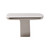 Top Knobs SS119: 1-5/8" T-Bar Cabinet Knob - Polished Stainless Steel