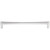 Top Knobs TK767PC: 9" cc Brookline Round Bar Cabinet Pull - Polished Chrome