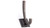 Richelieu BP7751BORB: 5" Transitional Double Coat Hook - Brushed Oil Rubbed Bronze Richelieu BP7751BORB: 5" Transitional Double Coat Hook - Brushed Oil Rubbed Bronze