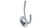 Richelieu RH1403021140: 5-9/16" Classic Victoria Double Wall Hook - Polished Chrome