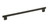 Richelieu BP905320900: 320mm cc Madison Cabinet Pull - Matte Black Richelieu BP905320900: 320mm cc Madison Cabinet Pull - Matte Black