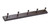 Richelieu RH320317557: 24" Classic 5-Peg Wood Wall Rack - Mocha