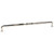 Century 13839F-14: 18" cc Bocci Appliance Pull - Polished Nickel