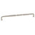 Century 13839F-MSN: 18" cc Bocci Appliance Pull - Matte Satin Nickel
